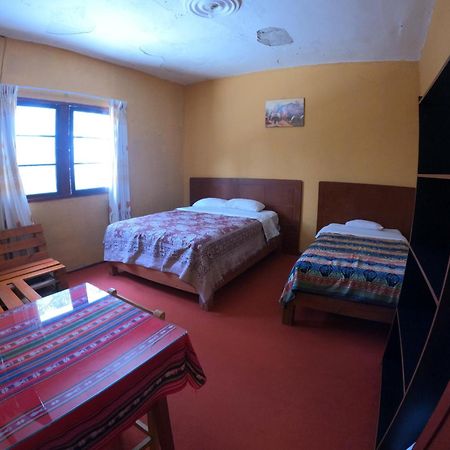 Hostel Fuentes أريكيبا المظهر الخارجي الصورة