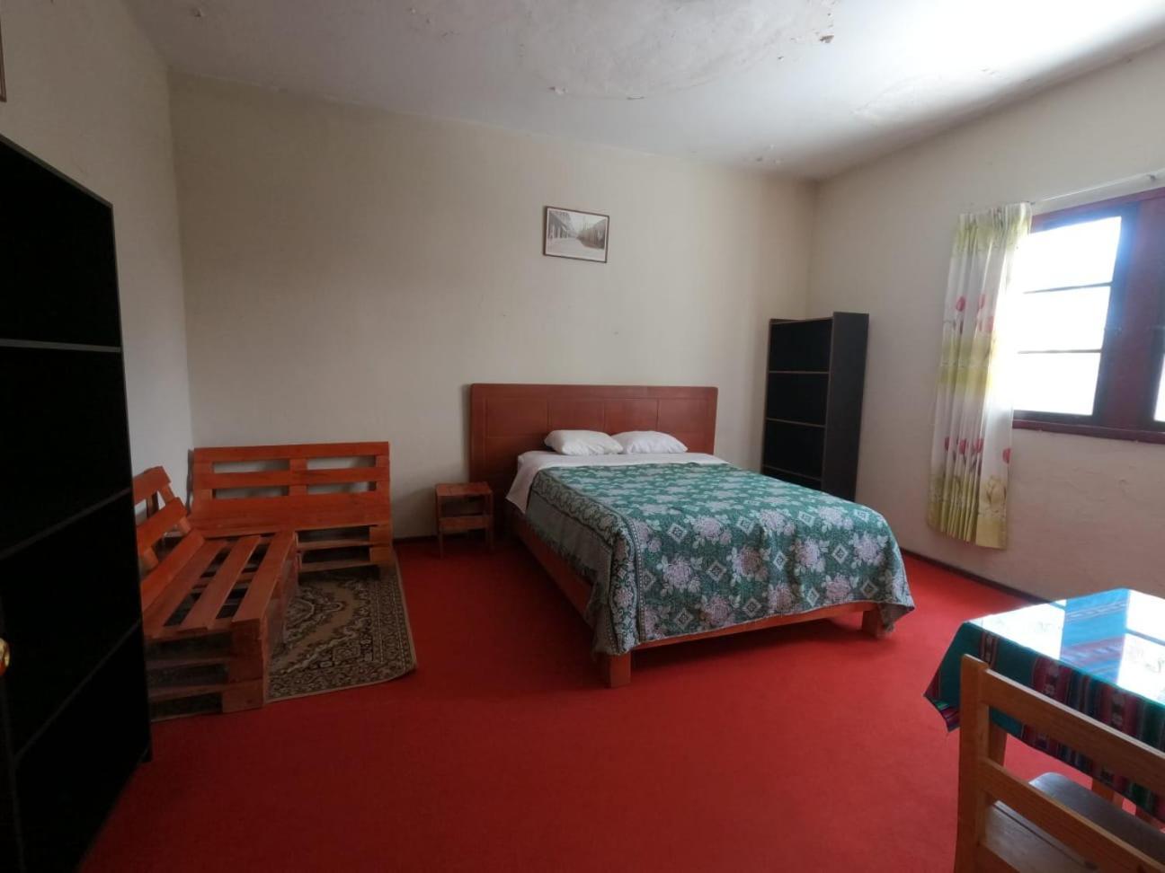 Hostel Fuentes أريكيبا المظهر الخارجي الصورة