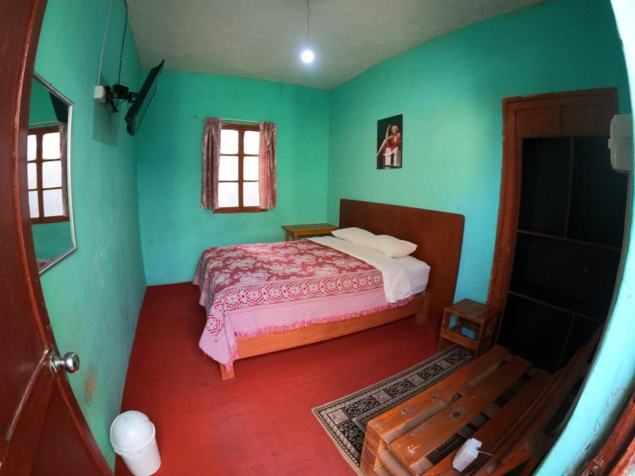 Hostel Fuentes أريكيبا المظهر الخارجي الصورة