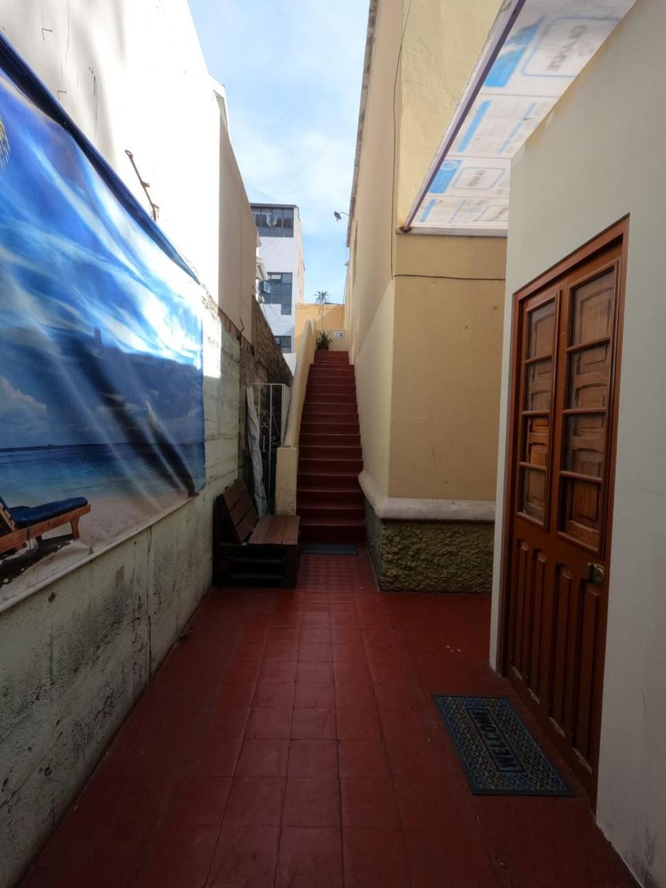 Hostel Fuentes أريكيبا المظهر الخارجي الصورة