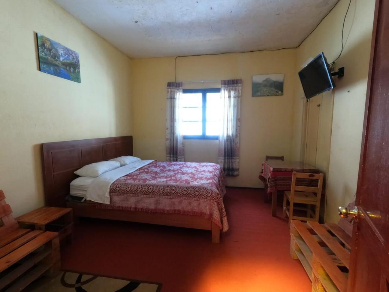 Hostel Fuentes أريكيبا المظهر الخارجي الصورة