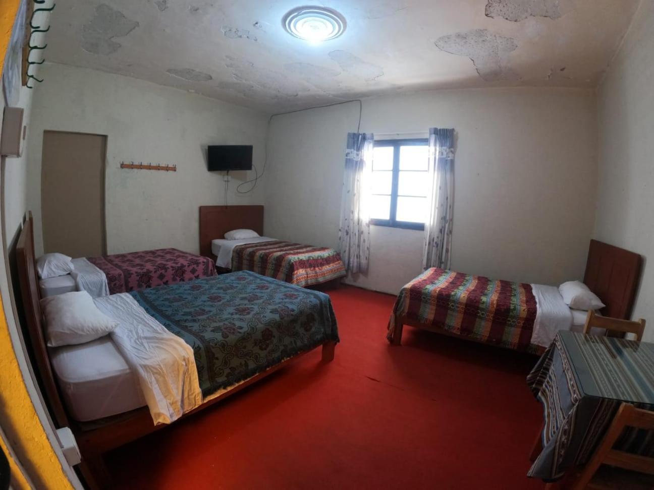 Hostel Fuentes أريكيبا المظهر الخارجي الصورة