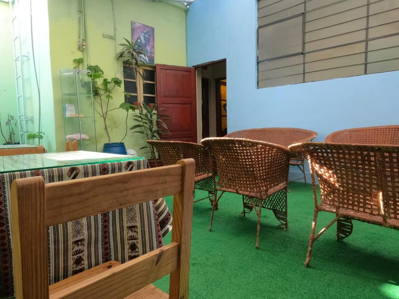 Hostel Fuentes أريكيبا المظهر الخارجي الصورة