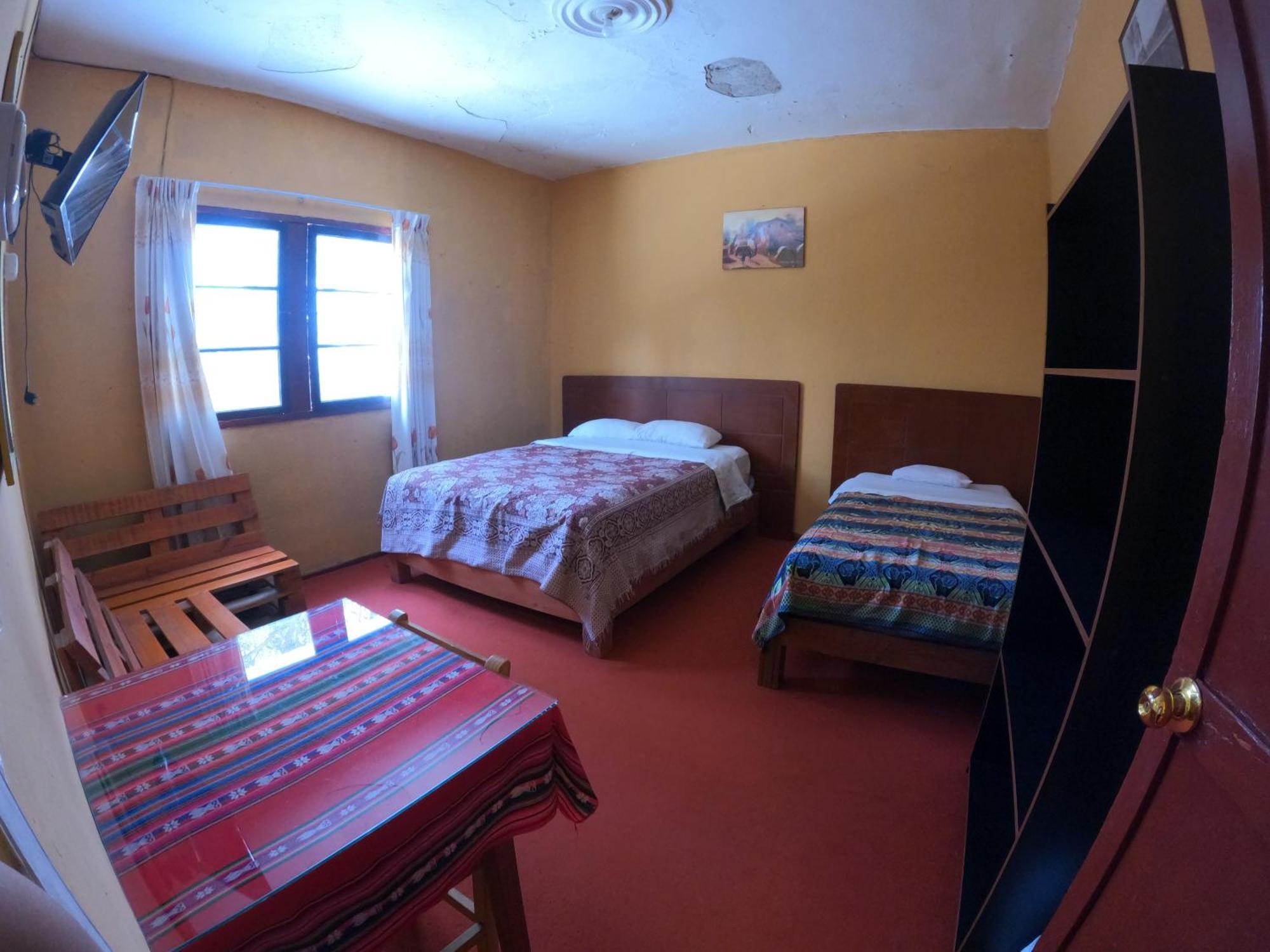 Hostel Fuentes أريكيبا المظهر الخارجي الصورة
