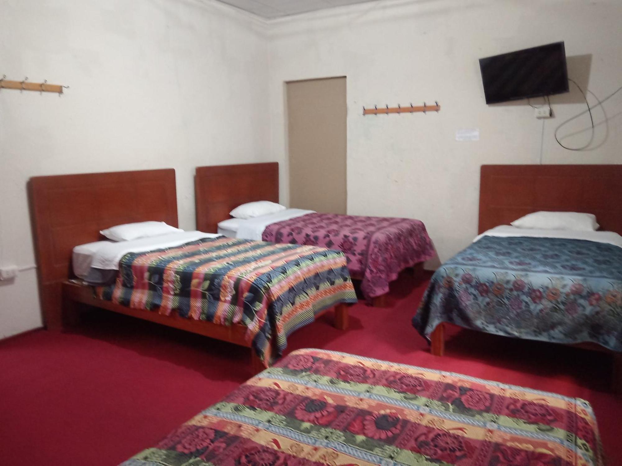 Hostel Fuentes أريكيبا المظهر الخارجي الصورة