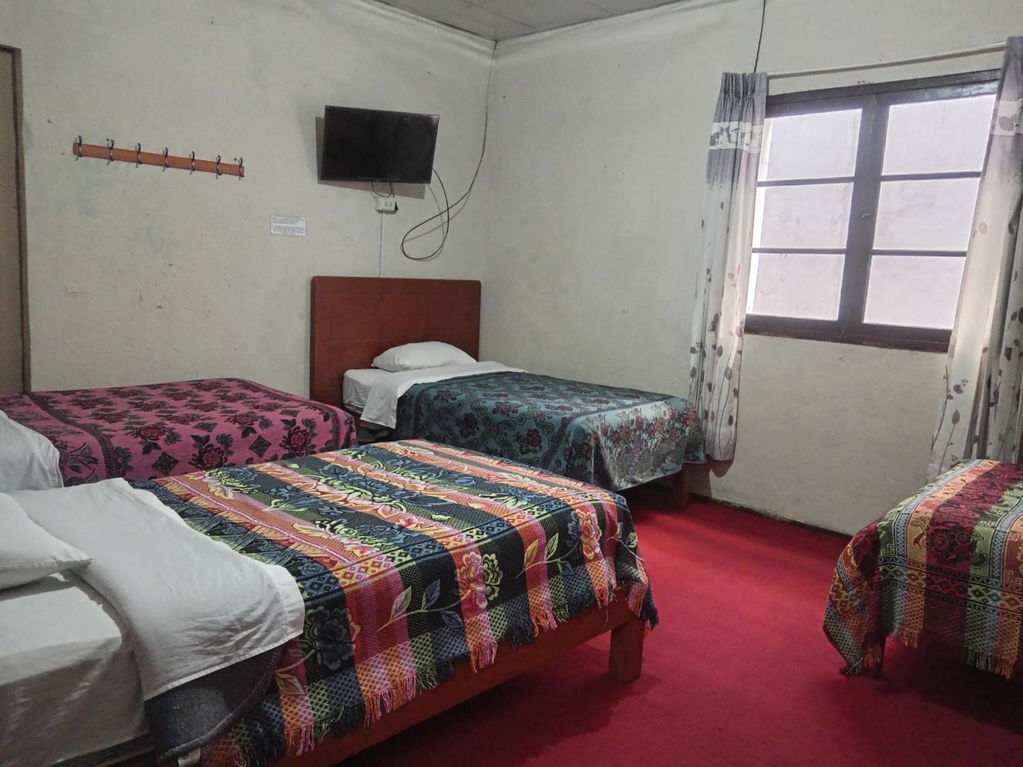 Hostel Fuentes أريكيبا المظهر الخارجي الصورة
