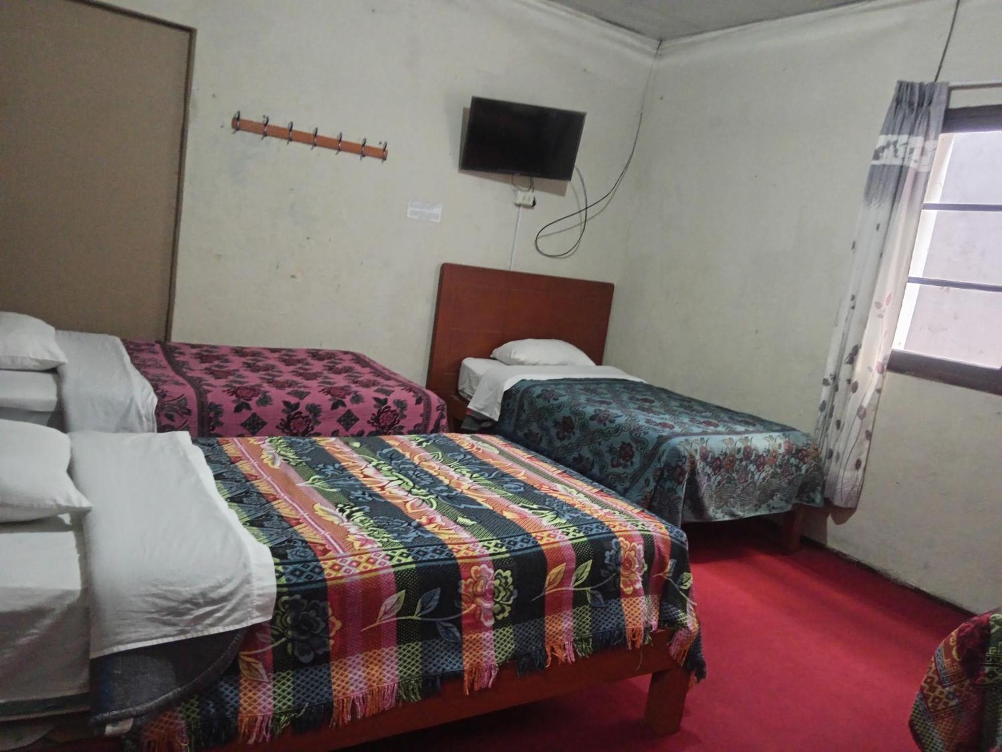 Hostel Fuentes أريكيبا المظهر الخارجي الصورة