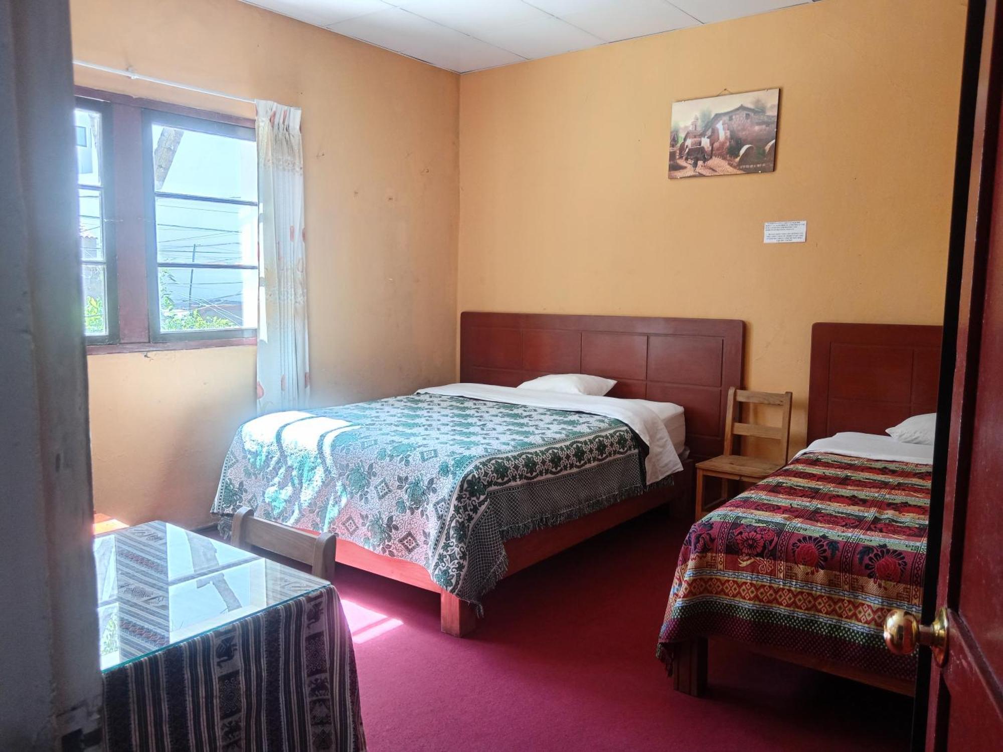Hostel Fuentes أريكيبا المظهر الخارجي الصورة