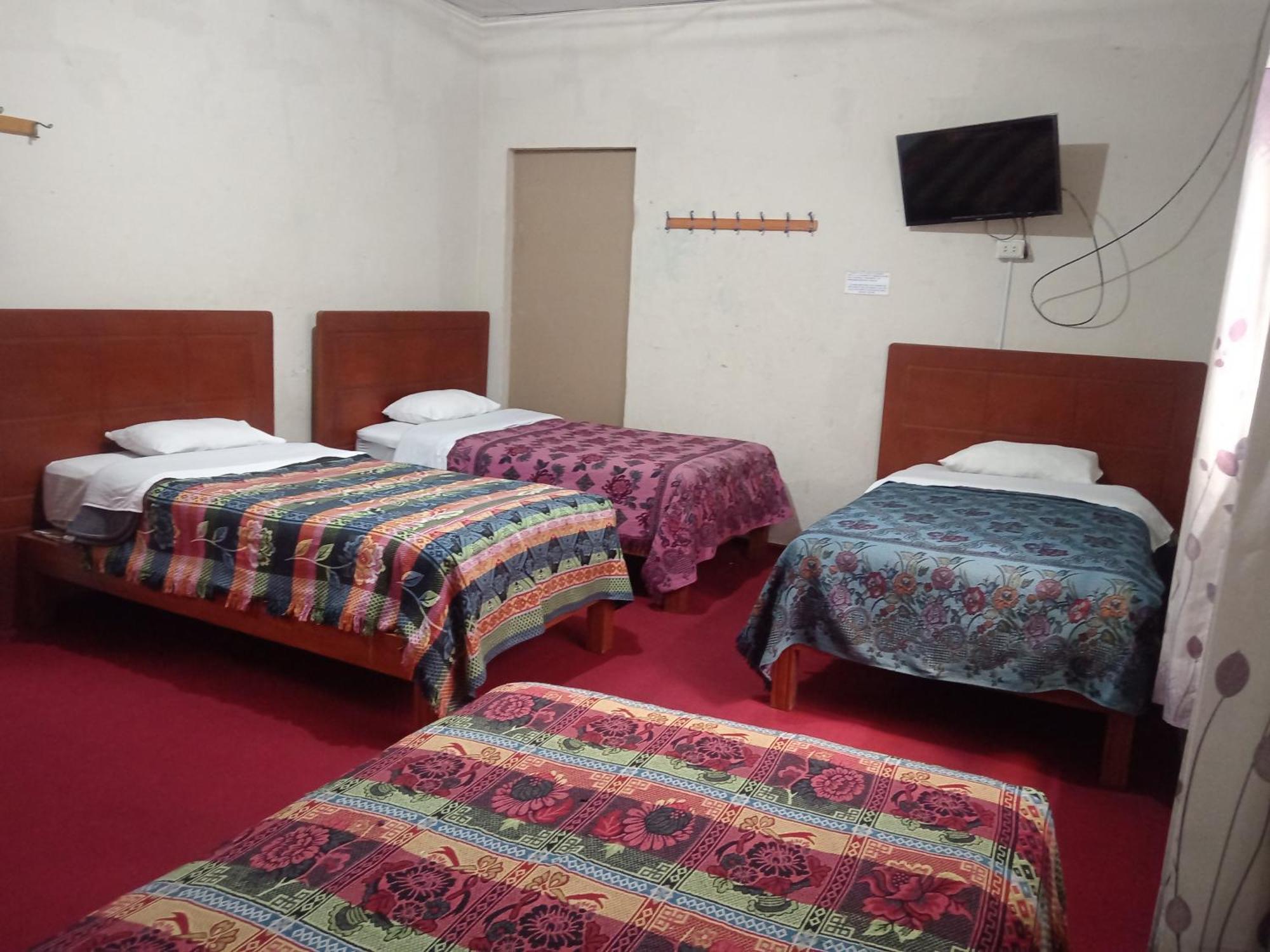 Hostel Fuentes أريكيبا المظهر الخارجي الصورة