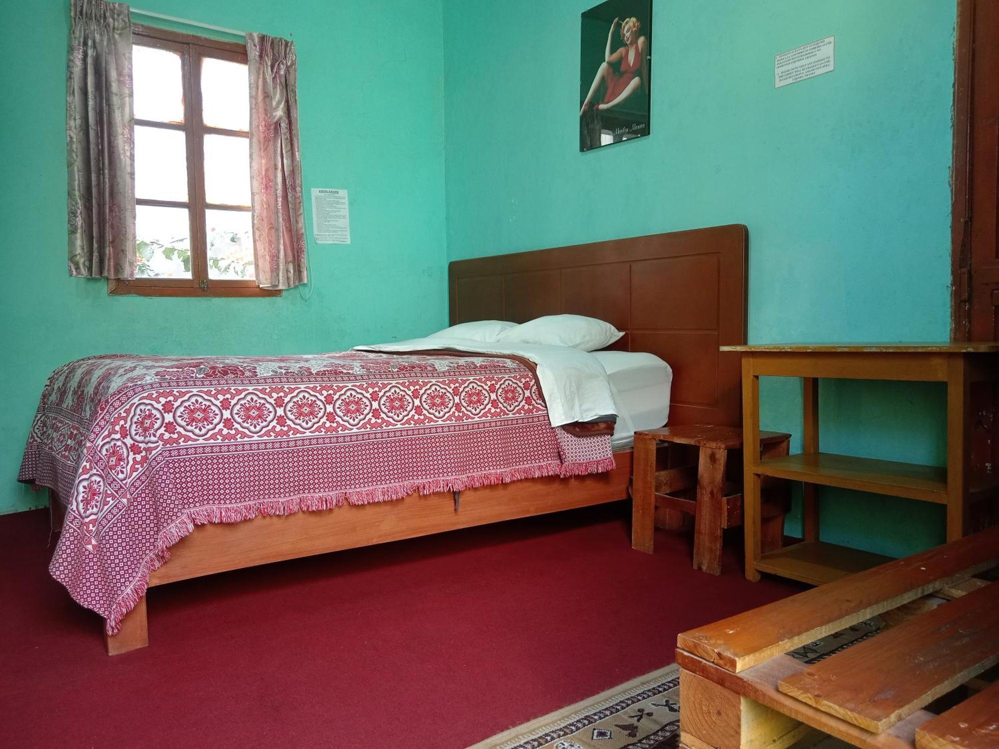 Hostel Fuentes أريكيبا المظهر الخارجي الصورة