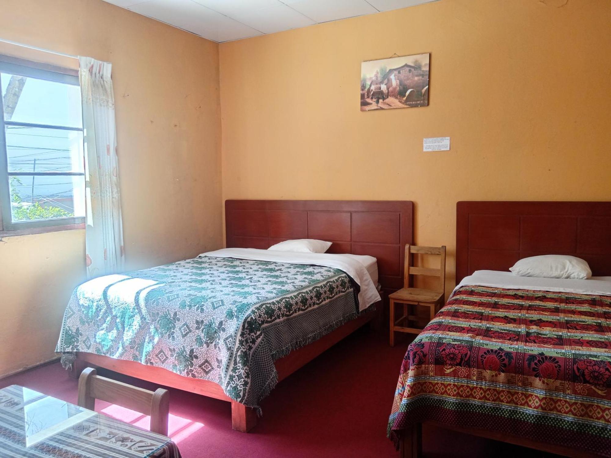 Hostel Fuentes أريكيبا المظهر الخارجي الصورة