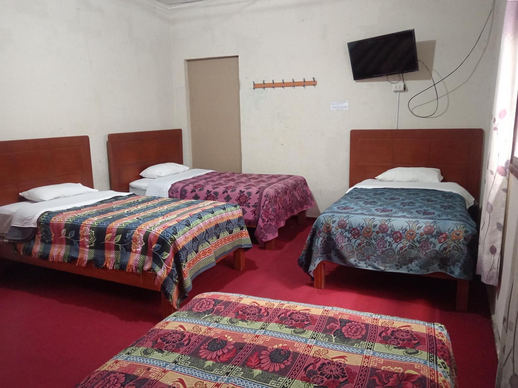 Hostel Fuentes أريكيبا المظهر الخارجي الصورة