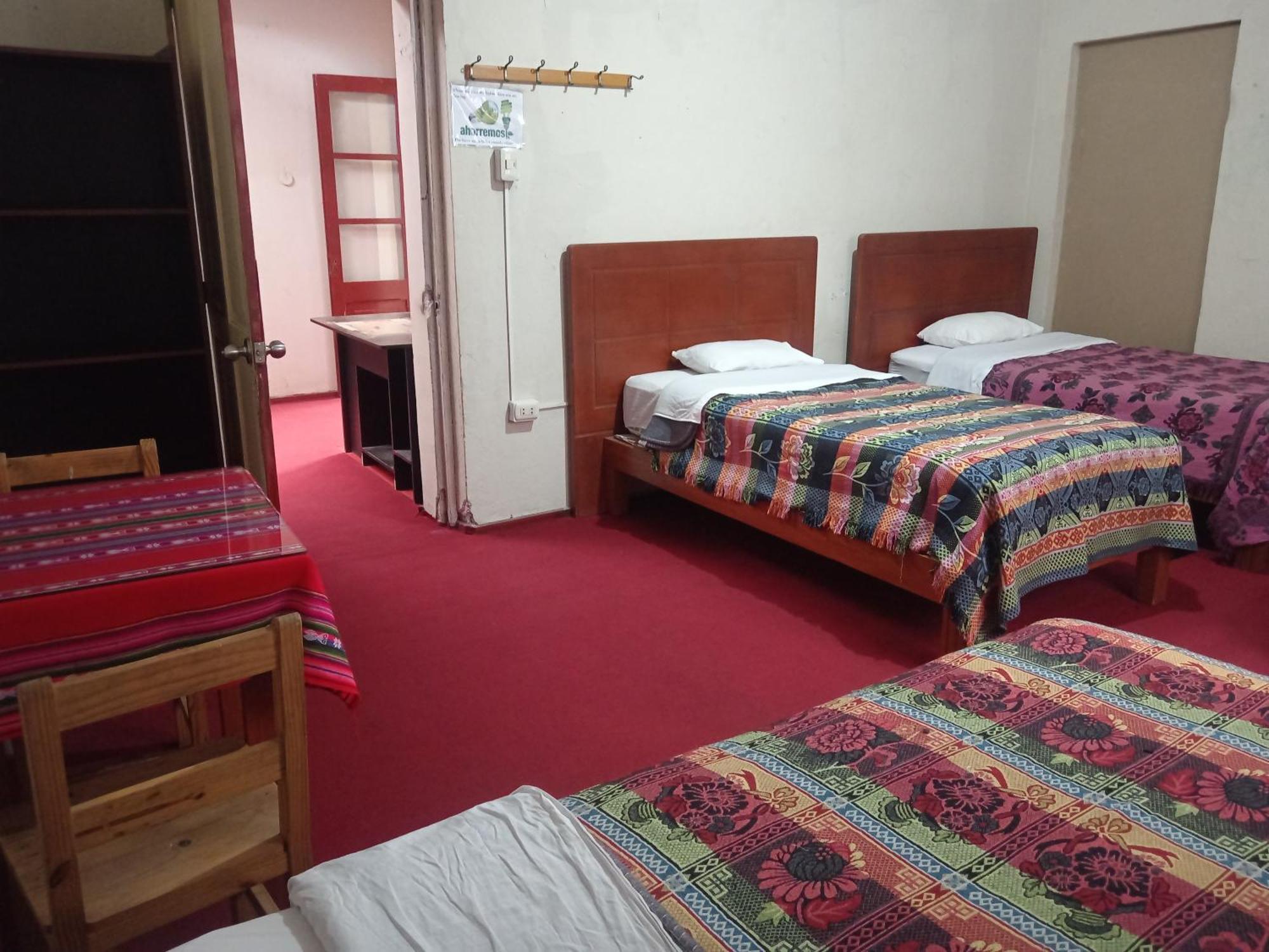 Hostel Fuentes أريكيبا المظهر الخارجي الصورة