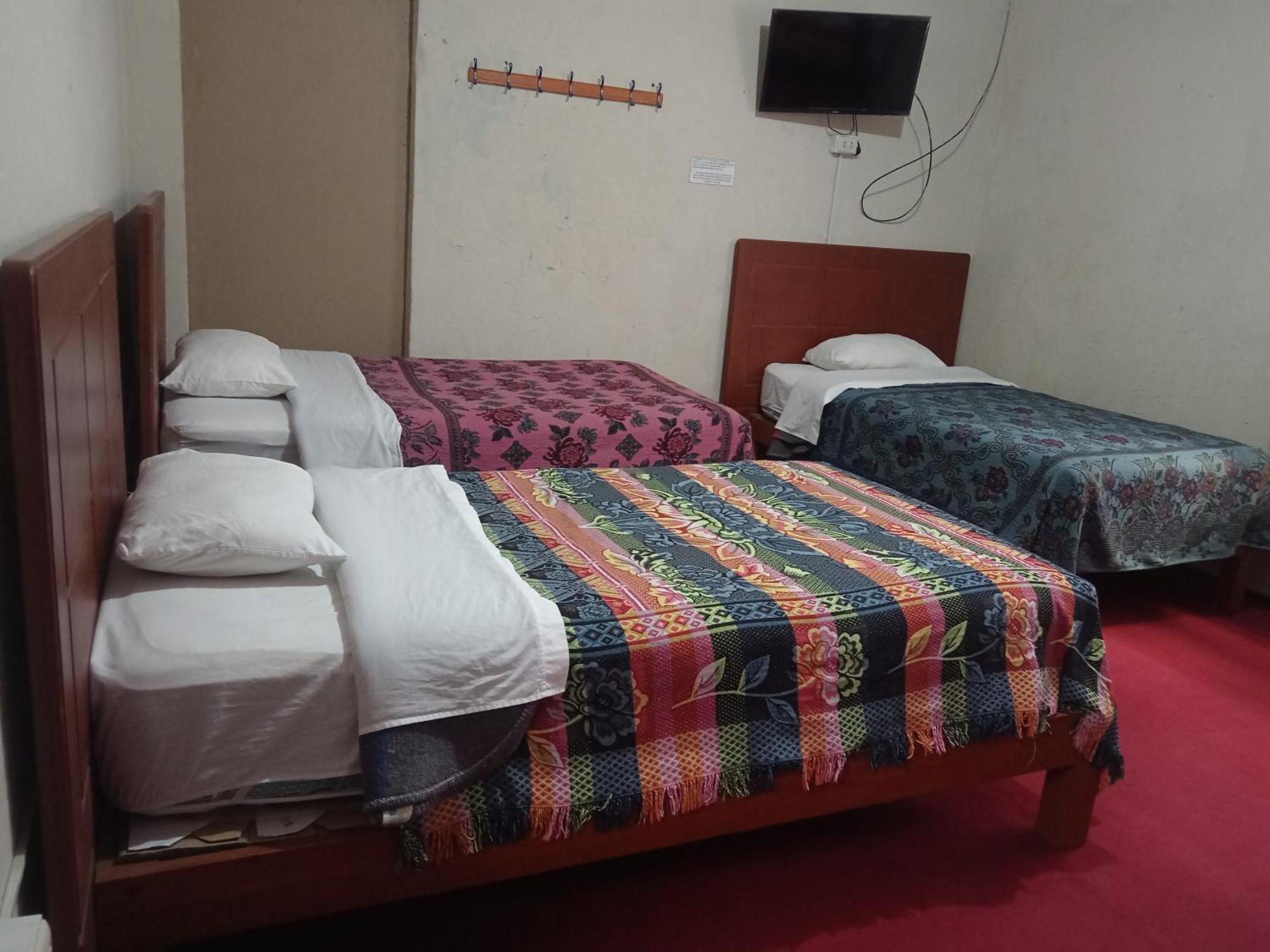 Hostel Fuentes أريكيبا المظهر الخارجي الصورة