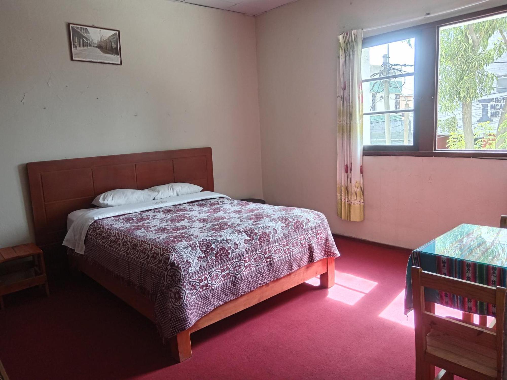 Hostel Fuentes أريكيبا المظهر الخارجي الصورة