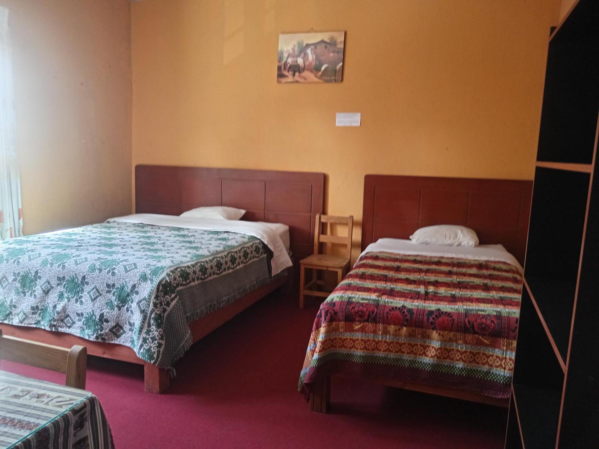 Hostel Fuentes أريكيبا المظهر الخارجي الصورة