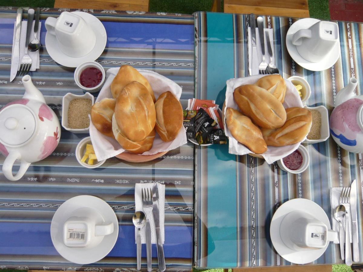 Hostel Fuentes أريكيبا المظهر الخارجي الصورة