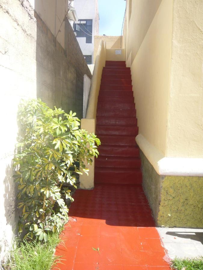 Hostel Fuentes أريكيبا المظهر الخارجي الصورة