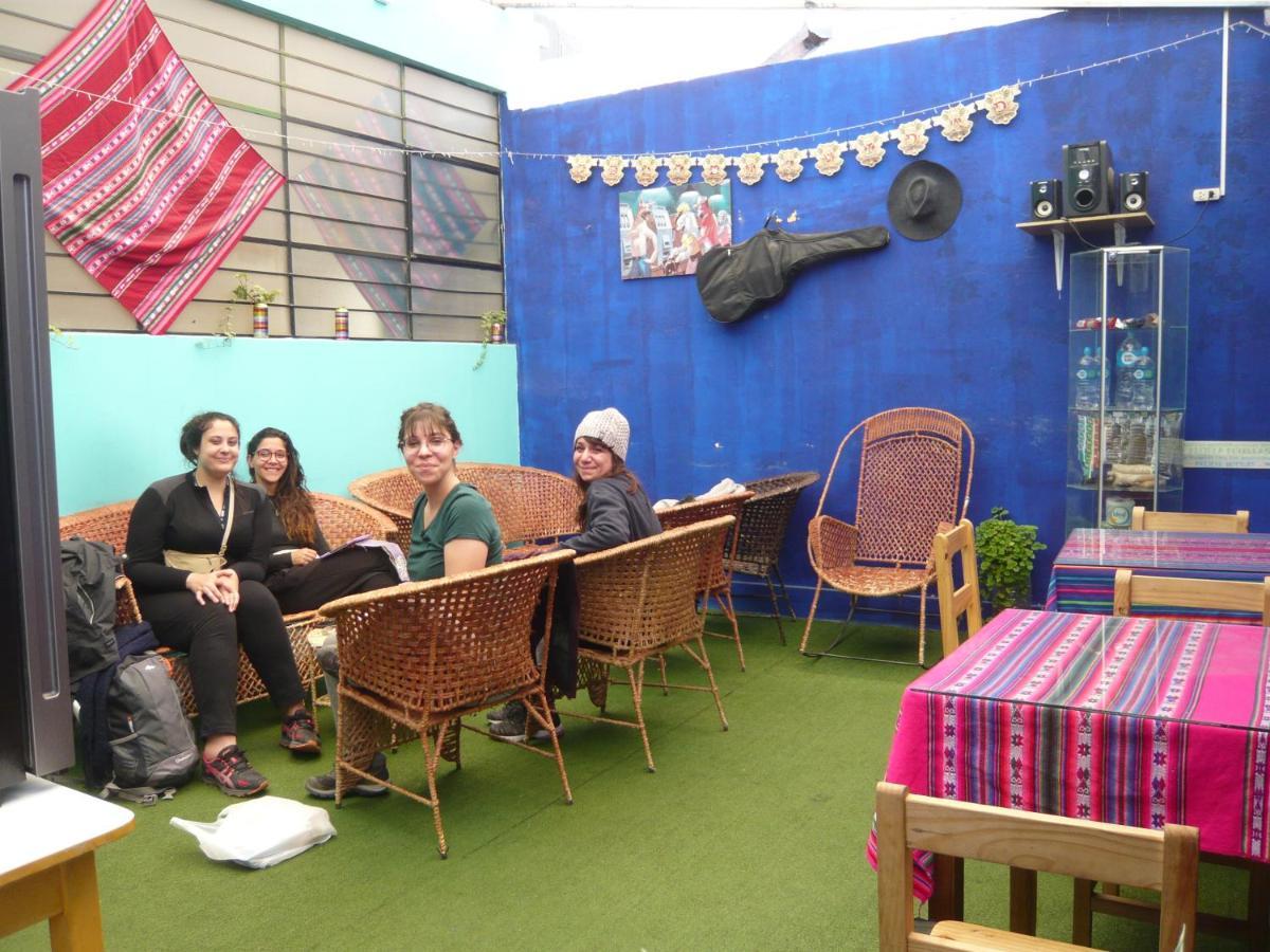 Hostel Fuentes أريكيبا المظهر الخارجي الصورة